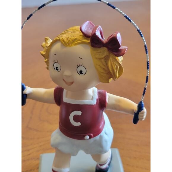 Campbell's After School Fun VTG 1997 Danbury Mint Campbell Kids Resin Figurine - Picture 4 of 7